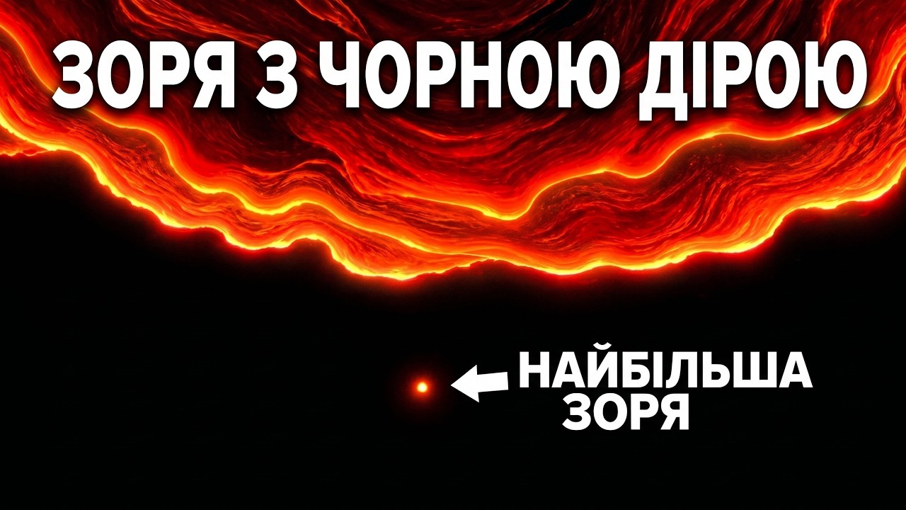 Найбільша ілюзія Всесвіту: як чорні діри обдурили астрономів