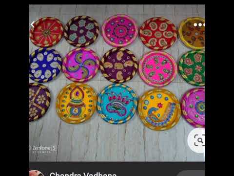 Vaisu arathiplate decoration