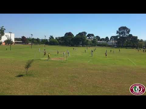 CTBA CUP SUB -15 - 3ª RODADA:   CDP (SUB-14) X ARMAC