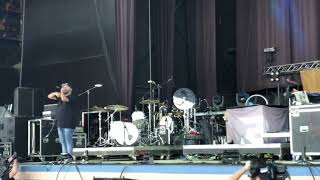 Social Club Misfits - War Cry at Christian Music Day 2018