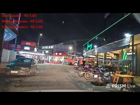 IRL UBER AO VIVO EM NOVA IGUAÇU, RJ 02/11/25