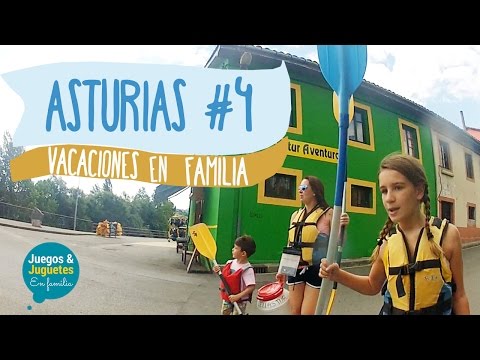 VIAJAR EN FAMILIA // ASTURIAS CAPITULO #4 // FINAL