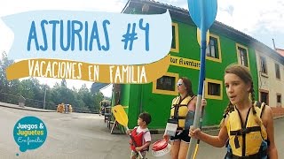 VIAJAR EN FAMILIA // ASTURIAS CAPITULO #4 // FINAL
