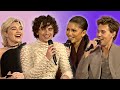 Dune Part Two Cast Answers The Internet S Toughest Questions IGV Presents