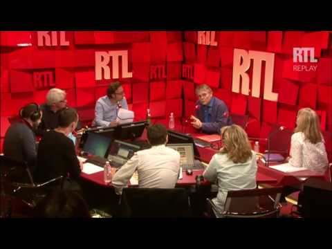 A La Bonne Heure du 29/06/16 - Stéphane Bern, Daniel Pennac et Lola Dewaere - Part 1 - RTL - RTL
