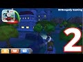 Thomas Friends Magic Tracks Percy S Haunted Castle Gameplay Walkthrough 2 IOS Android