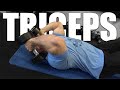 Full Short on Time Triceps Workout (15 Min or less)