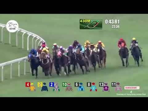 top 5 crazy horserace finish