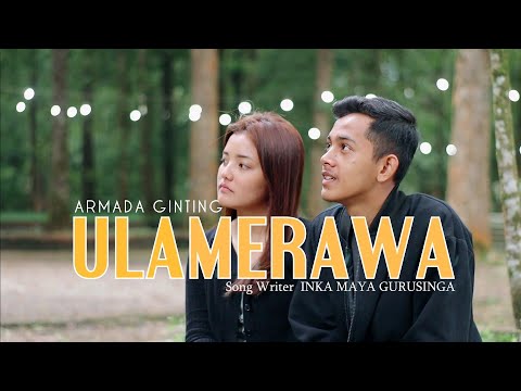 ULA MERAWA - ARMADA GINTING (COVER) Lagu Karo Terbaru 2025