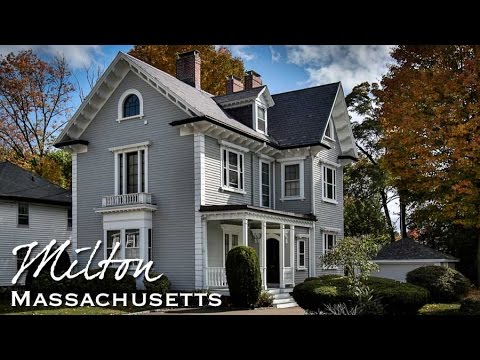 Video of 25 Centre Street | Milton, Massachusetts real estate & homes
