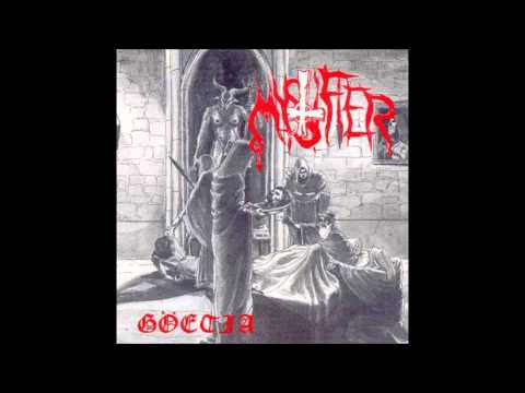 Mystifier - Cursed Excruciation The Sinuous Serpent of the Genesis  Leviathan (Álbum: Goetia 1993)