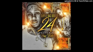 Duffle Bag Doogie-24 Ft.Ray Vicks