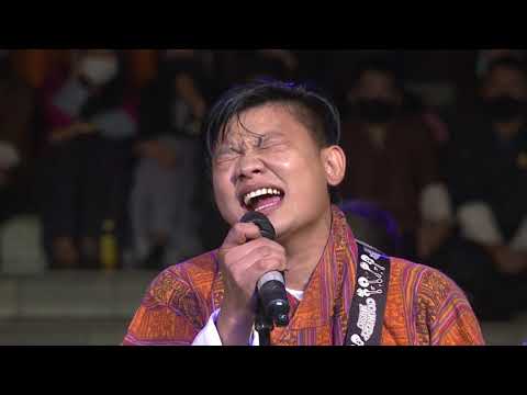 Hangtoma - by Baby Floyd || 10th Royal Wedding Anniversary Concert