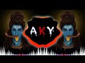 Jab Bhi Sawan Rut Aaye Bhole Ke Deewane Gaye REMIX DJ DUSHYANT DJ AKY