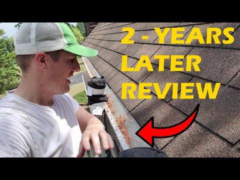 Gutter Guards Review