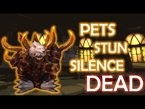 Explaining Unholy DK PvP While I Do World PvP | WoW Dragonflight 10.1