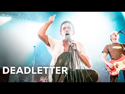 DEADLETTER - live at Lowlands 2025
