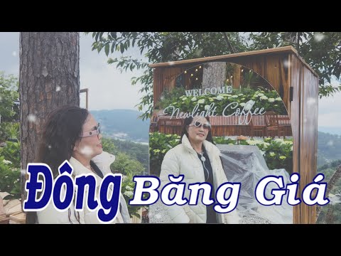 Đông băng giá - Thanh Trúc