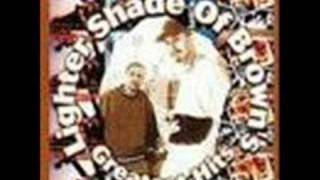 Lighter Shade Of Brown - Back In The Day