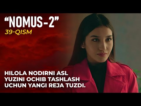 "Nomus" seriali (2-fasl) | 39-qism