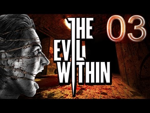 The Evil Within - Walkthrough [1080p HD] Part 3