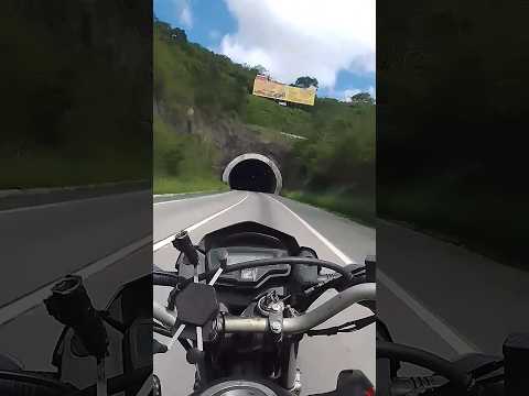 tunel Plínio Pacheco serra das russas Gravatá Pernambuco #automobile #moto #bros160 #motorcycle