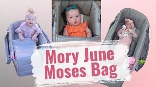Mory June Bag| 10month review
