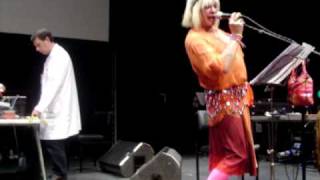 Throbbing Gristle, Almost a Kiss: Glasgow Tramway, June 17, 2009