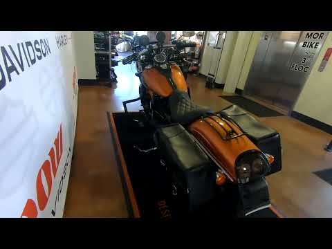2014 Harley-Davidson Dyna Fat Bob FXDF 103