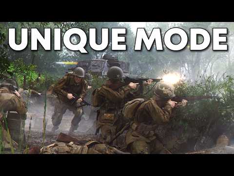 This mode should be in ALL strategy games | Steel Division 2 Breakthrough