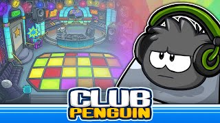 Dubstep Puffle - YouTube, Music Jam | Club Penguin OST