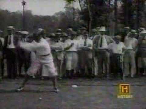 Walter Hagen Face On Driver