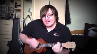 The Price I Pay - Billy Bragg (ukulele cover)