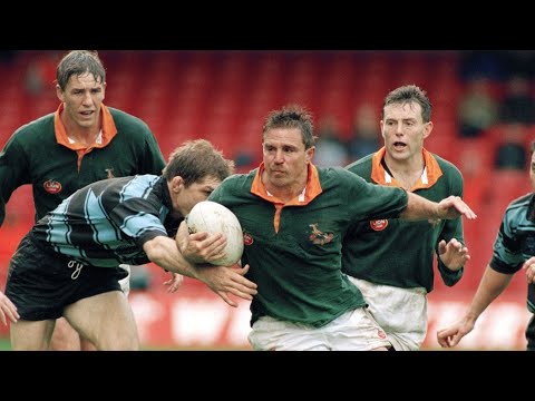 Uli Boelie - Leon Schuster