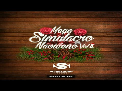 Cumbia Slow Mix (Simulacro Navideño Vol 4) Dj Frack (Sound Music Records)