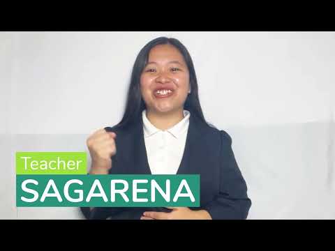 Sagarenaのプロフィール動画