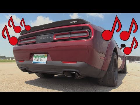 download lagu mp3 mp4 Dodge Charger Demon Exhaust, download lagu Dodge Charger Demon Exhaust gratis, unduh video klip Dodge Charger Demon Exhaust