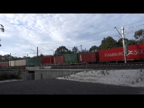 Double NR's with 3SB1 - 14/4/15