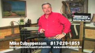 Mike Culpepper / Country Church TV