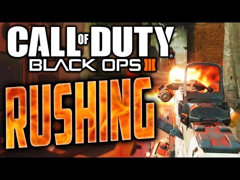 Black Ops 3: RUSHING WITH THE KUDA!! (24-12 TDM On Evac)