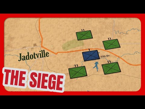 How The UN Lost the Siege of Jadotville