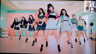 【TWICE】wake me upももりんのダンスシーン