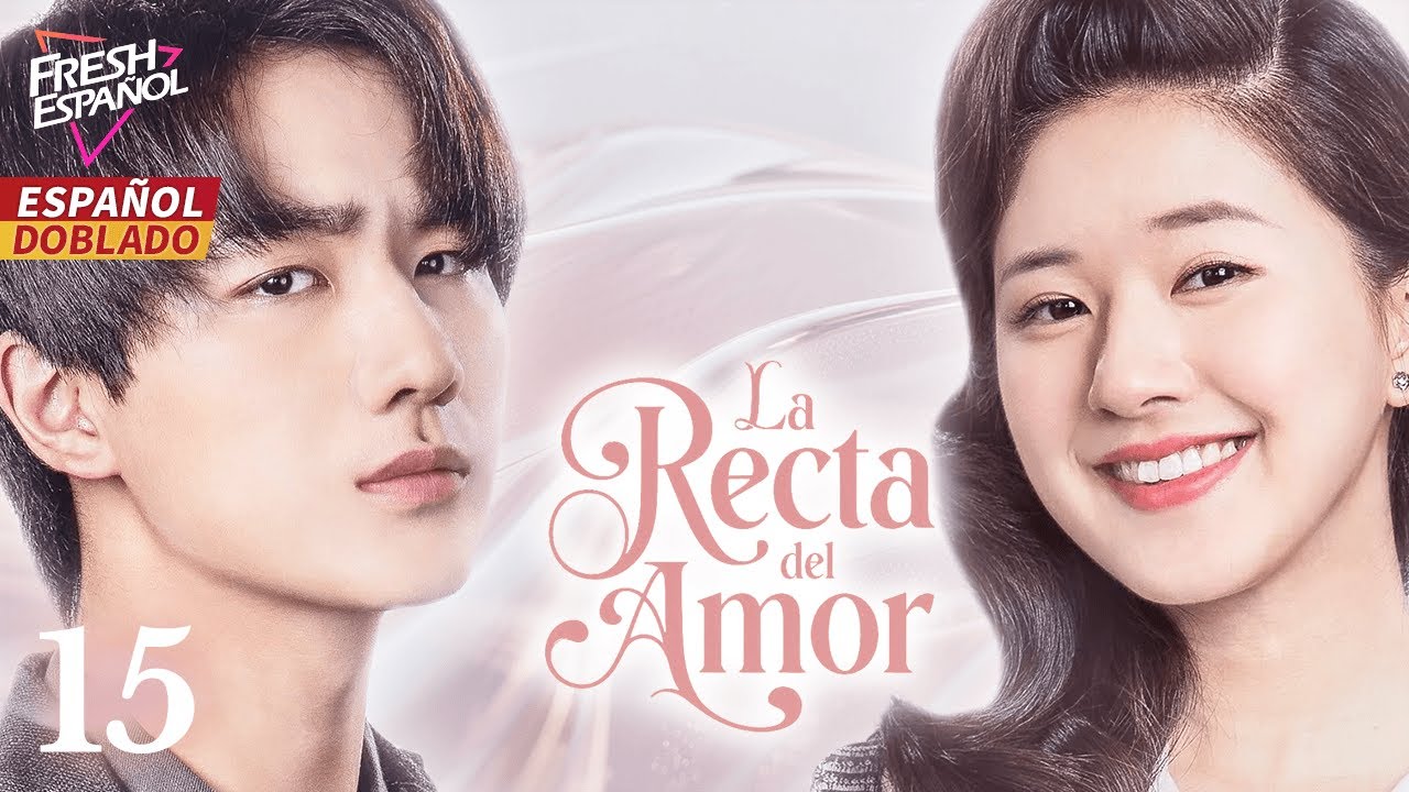[Doblado Esp] La Recta del Amor EP15 | Chica conoce al Chico Milagroso. Su vida cambia para siempre