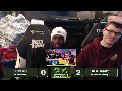 DAT Monday Meltdown 243 | London, UK | Top 32