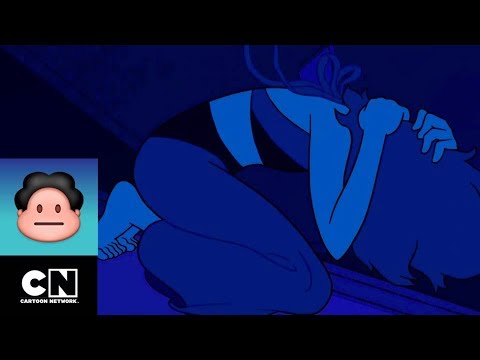 Capa de Aquela Praia Distante (Letras) | Os Melhores Hits | Steven Universo | Cartoon Network