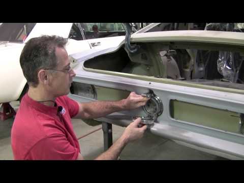MTF - Using a Lemans Gas Cap on a Mustang Taillight Panel