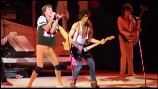 Rolling Stones  &quot;HANG FIRE&quot;  (East Rutherford, NJ, 1981)