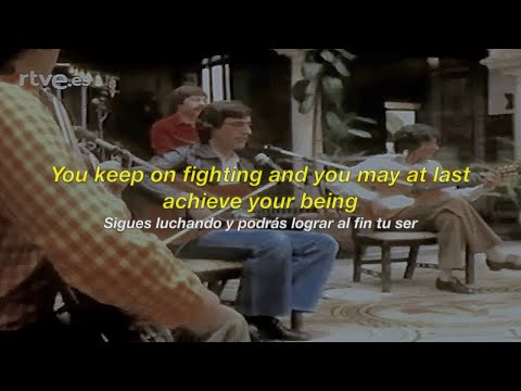 Triana - Sr. Troncoso  || Sub. Español/Inglés + Lyrics