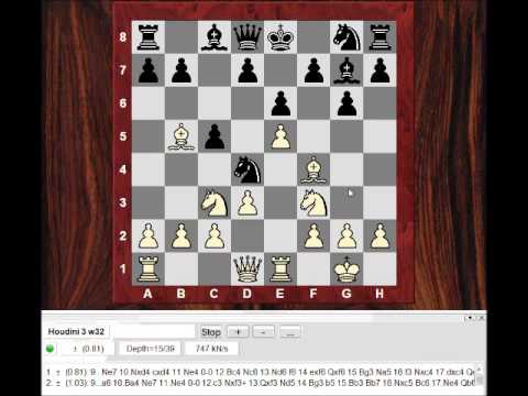 Chess World.net: Nicolas Rossolimo vs Ivan Romanenko - Sicilian : Nyezhmetdinov-Rossolimo Attack