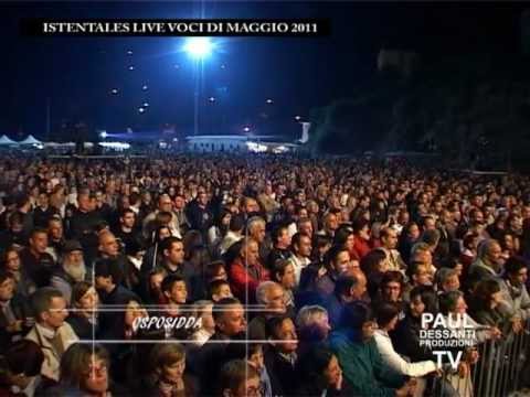 OSPOSIDDA   ISTENTALES VOCI DI MAGGIO 2011   VIDEO PRODUZIONI PAUL DESSANTI